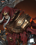 War - Darksiders | Custom Statue 3D printed figure