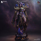 Xal’atath - World of Warcraft | Custom Statue 3D printed figure