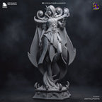 Xal’atath - World of Warcraft | Custom Statue 3D printed figure