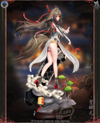 Ye Shunguan - Zenless Zone Zero ZZZ | Custom Statue 3D printed figure