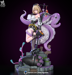 Yidhari - Zenless Zone Zero ZZZ | Custom Statue 3D printed figure