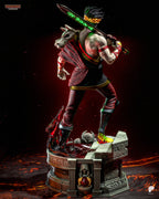 Zagreus - Hades | Custom Statue 3D printed figure