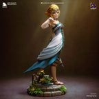Zelda - Zelda Tears of the Kingdom | Custom Statue 3D printed figure