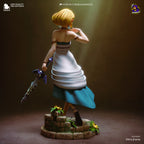 Zelda - Zelda Tears of the Kingdom | Custom Statue 3D printed figure