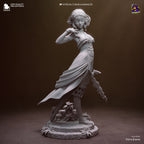 Zelda - Zelda Tears of the Kingdom | Custom Statue 3D printed figure