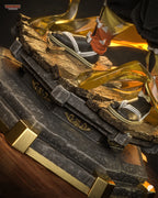 Zenitsu - Kimetsu no Yaiba | Custom Statue 3D printed figure