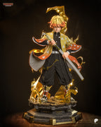 Zenitsu - Kimetsu no Yaiba | Custom Statue 3D printed figure