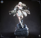 Zero - Drakengard | Custom Statue 3D printed figure