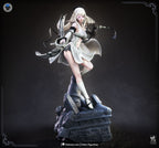 Zero - Drakengard | Custom Statue 3D printed figure