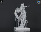 Zhuang Fangyi - Arknights Endfield | Custom Statue 3D printed figure