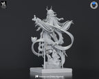 Zhuang Fangyi - Arknights Endfield | Custom Statue 3D printed figure