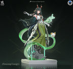 Zhuang Fangyi - Arknights Endfield | Custom Statue 3D printed figure