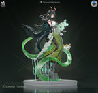 Zhuang Fangyi - Arknights Endfield | Custom Statue 3D printed figure