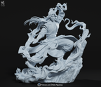 Zuko - Avatar The Last Airbender | Custom Statue 3D printed figure