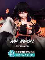 Amo Empool - Gachiakuta | Custom Statue 3D printed figure