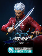 Archer - Fate | Custom Statue 3D printed figure