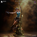Lara Croft - Tomb Raider | Custom Statue 3D printed figure