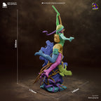 Lara Croft - Tomb Raider | Custom Statue 3D printed figure