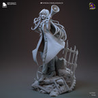 Ado – Singer | Custom Statue 3D printed figure
