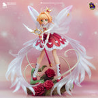 Sakura - Cardcaptor Sakura | Custom Statue 3D printed figure