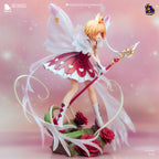 Sakura - Cardcaptor Sakura | Custom Statue 3D printed figure