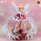 Sakura - Cardcaptor Sakura | Custom Statue 3D printed figure