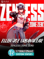 Ellen Joe Urbanwear - Zenless Zone Zero ZZZ | Custom Statue 3D printed figure