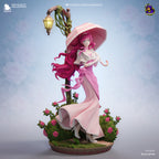 Penelope Eckhart - Villains Are Destined to Die | Custom Statue 3D printed figure
