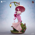 Penelope Eckhart - Villains Are Destined to Die | Custom Statue 3D printed figure