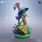 Penelope Eckhart - Villains Are Destined to Die | Custom Statue 3D printed figure