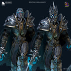 Arthas - World of Warcraft | Custom Statue 3D printed figure