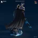Arthas - World of Warcraft | Custom Statue 3D printed figure