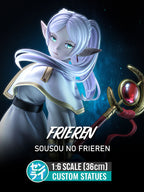 Frieren - Sousou no Frieren | Custom Statue 3D printed figure