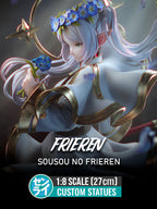 Frieren - Sousou no Frieren | Custom Statue 3D printed figure
