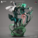 Fubuki and Tatsumaki - One Punch Man | Custom Statue 3D printed figure