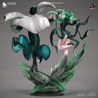 Fubuki and Tatsumaki - One Punch Man | Custom Statue 3D printed figure