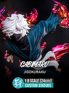 Gabimaru - Jigokuraku | Custom Statue 3D printed figure