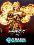 Gilgamesh - Fate | Custom Statue 3D printed figure