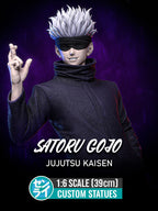 Satoru Gojo - Jujutsu Kaisen | Custom Statue 3D printed figure