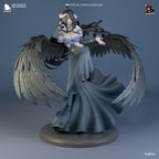 Albedo - Overlord | Custom Statue 3D printed figure