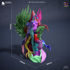 Bayonetta - Bayonetta | Custom Statue 3D printed figure