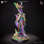 Gyro Zeppeli - Jojo's bizarre adventure Steel Ball Run| Custom Statue 3D printed figure