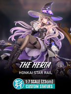 The Herta - Honkai Star Rail | Custom Statue 3D printed figure