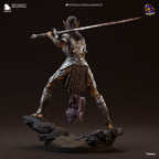 Lae'Zel - Baldur's Gate 3 | Custom Statue 3D printed figure