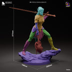 Lae'Zel - Baldur's Gate 3 | Custom Statue 3D printed figure