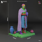 Needle Knight Leda - Elden Ring | Custom Statue 3D printed figure