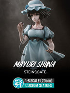 Mayuri Shiina - Steins;Gate | Custom Statue 3D printed figure