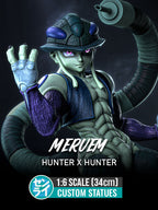 Meruem - Hunter X Hunter | Custom Statue 3D printed figure