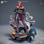 Miss Fortune - League of Legends | Custom Statue 3D printed figure
