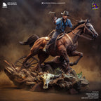 Arthur Morgan - Red Dead Redemption 2 | Custom Statue 3D printed figure
